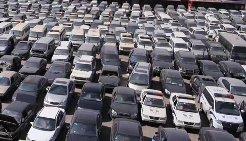 公安部：全国机动车超4亿辆，郑州汽车保有量超过400万辆